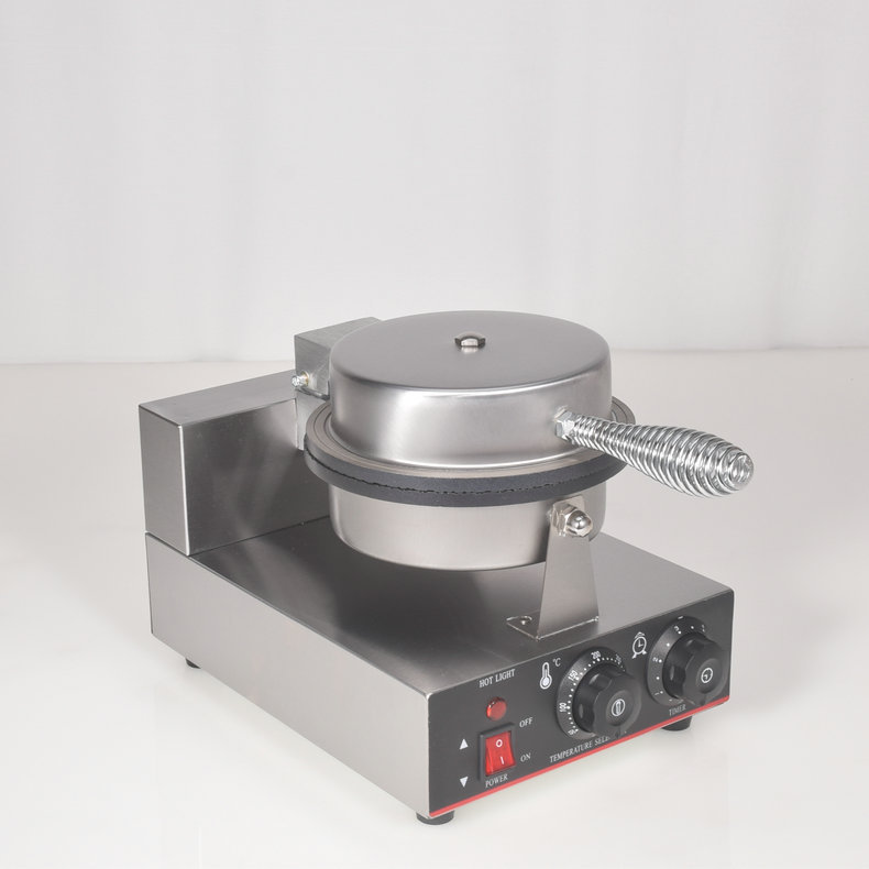 甜筒脆筒脆皮蛋筒华夫筒蛋卷冰淇淋雪糕皮蛋卷机