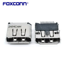 Foxconn/富士康3V11211-RB201-7H Displayport DP 20P母座插针DIP