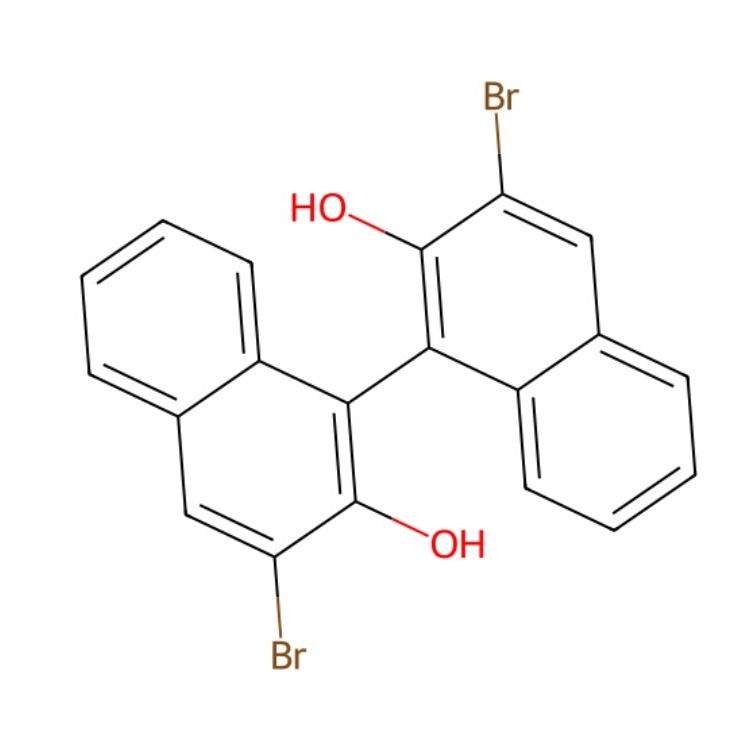 R-3,3’-二溴联萘酚 CAS号 : 111795-43-8免费开票