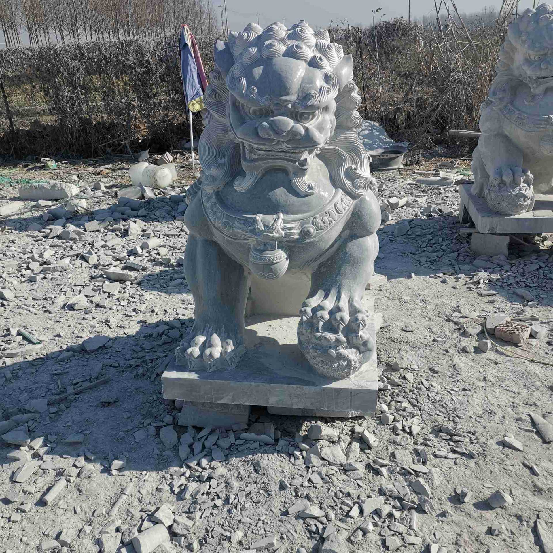 8米高,青石雕刻雕刻工艺精细雕刻净重2吨品牌嘉祥文哲石雕是否专利