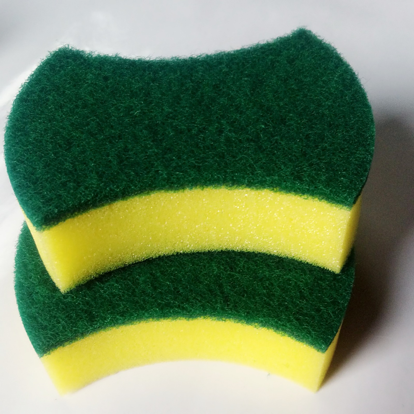 High-Density Waist 10.5*8 Scouring Sponge Spong Mop