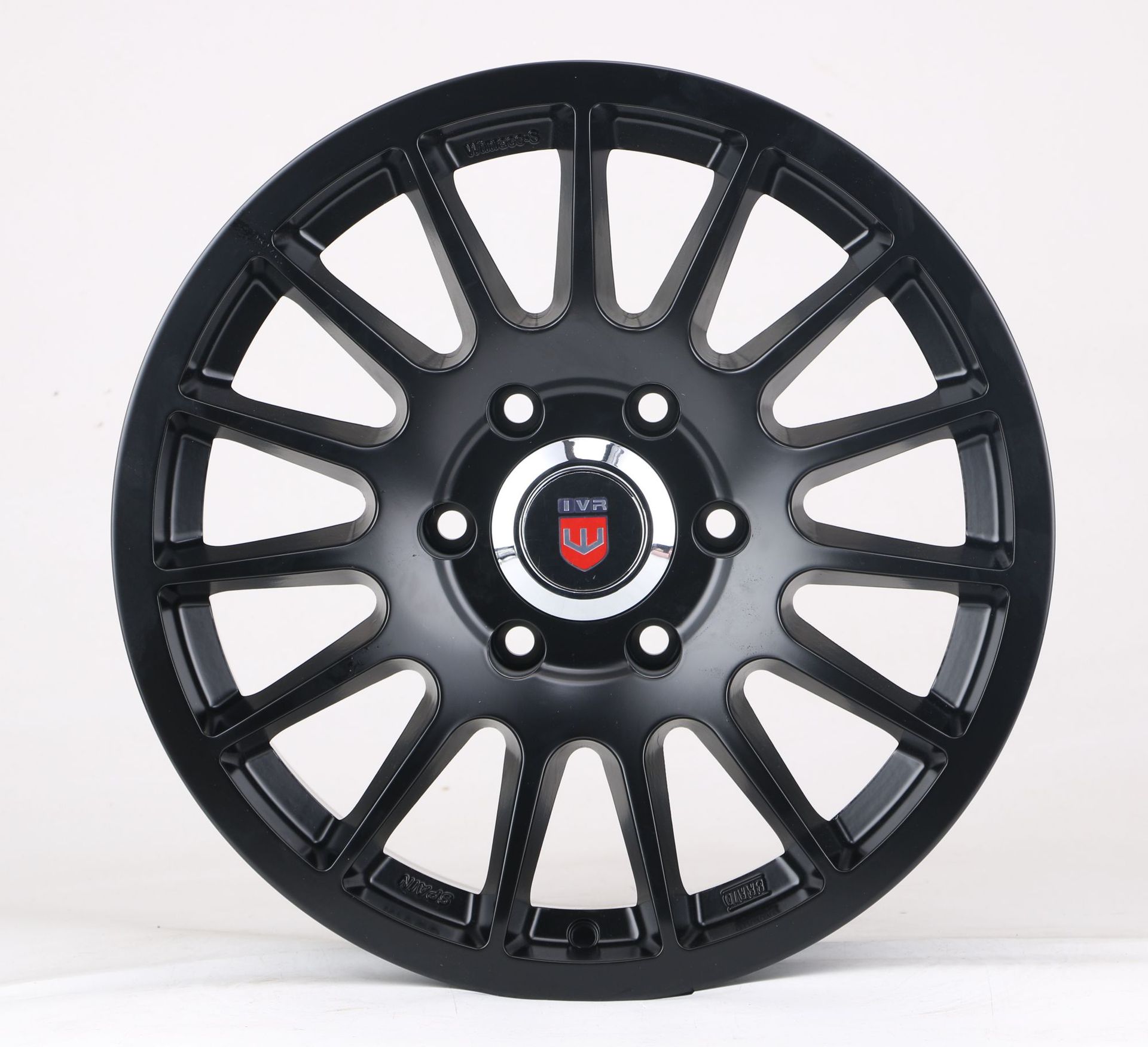 艾威锐速竞技款suv越野汽车升级改装轮毂17寸铝合金轮圈