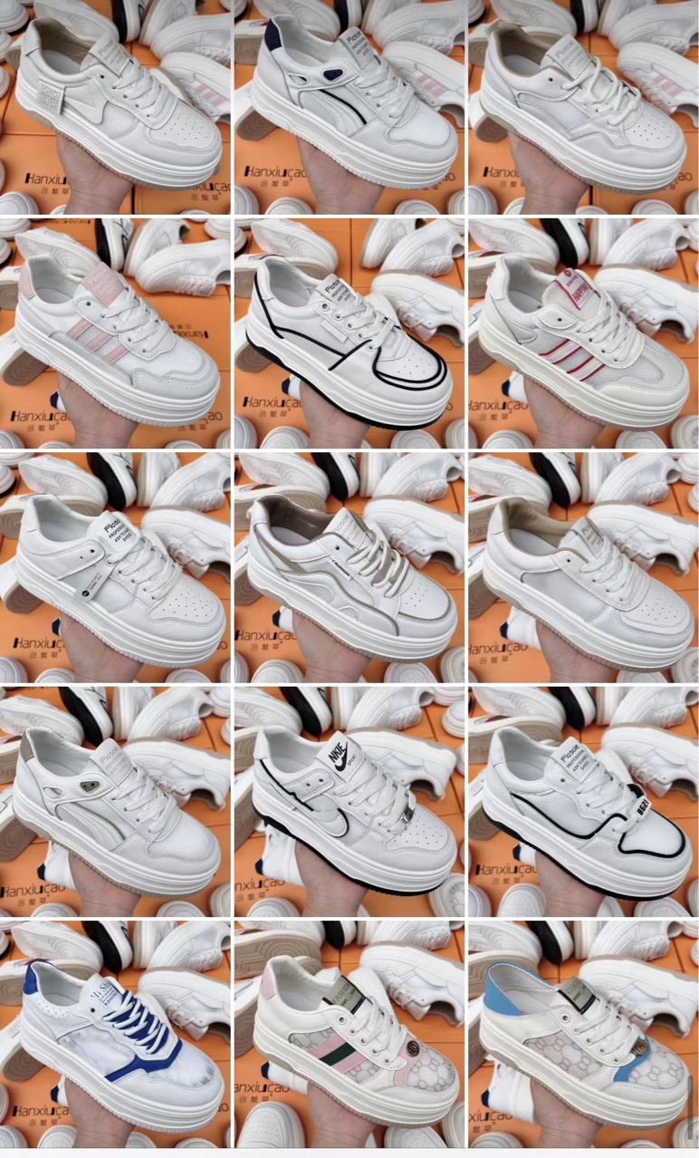 地摊鞋批发货源鞋子批发处理鞋货源男女鞋 跑量杂款鞋子5-30元