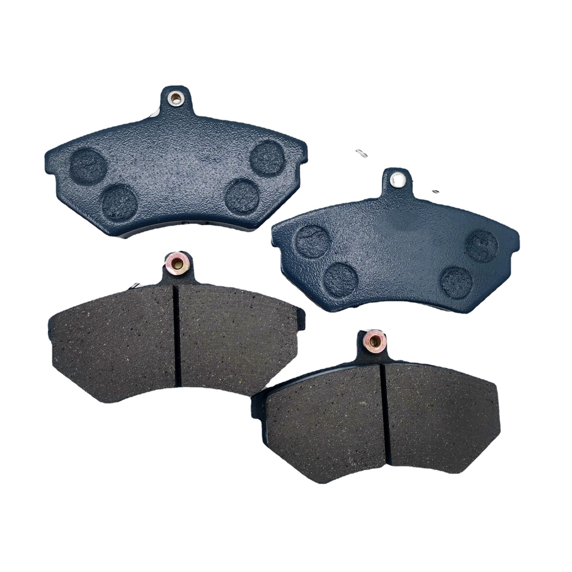 中国重汽自卸车后八轮刹车片 前轮盘式碟刹制动片howo配件-报价