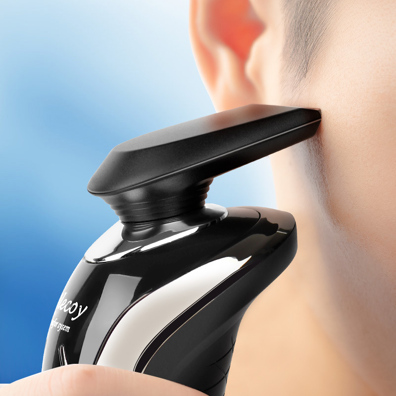 新型刮胡刀2021年新款男士电动剃头剃须刀两用剃干净带修鬓角鼻毛