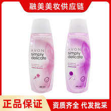 女性护理液舒爽洋甘菊 粉嫩樱花 400ml