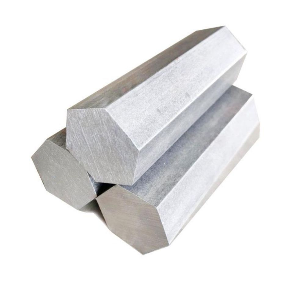 冷拉六角钢 六角棒 45# 40cr q235 钢材角钢对边5mm-80mm一米长度