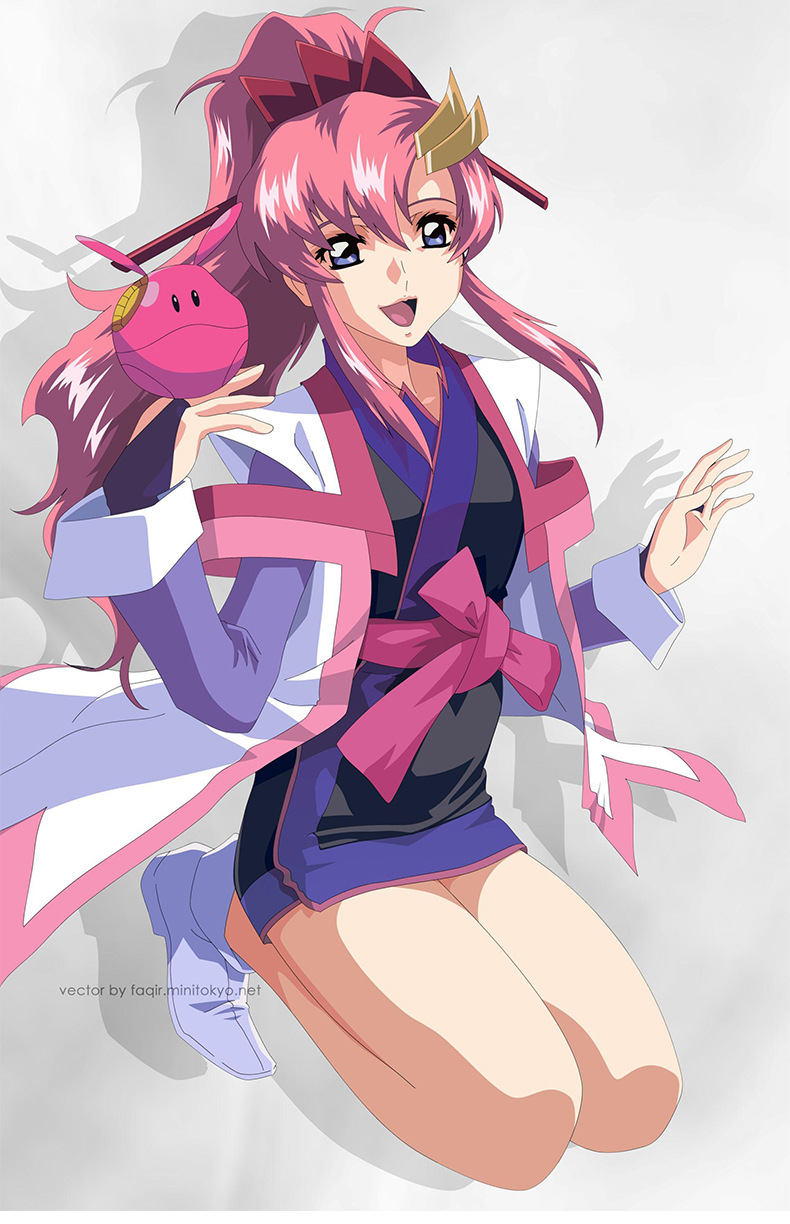 gundargaodaseed cos衣服拉克丝舰长cosplay服装女装