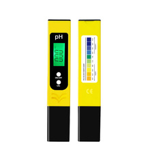 ph计工厂私模新款便携式酸度计0.01精度ph测试笔自动校准ph测试笔