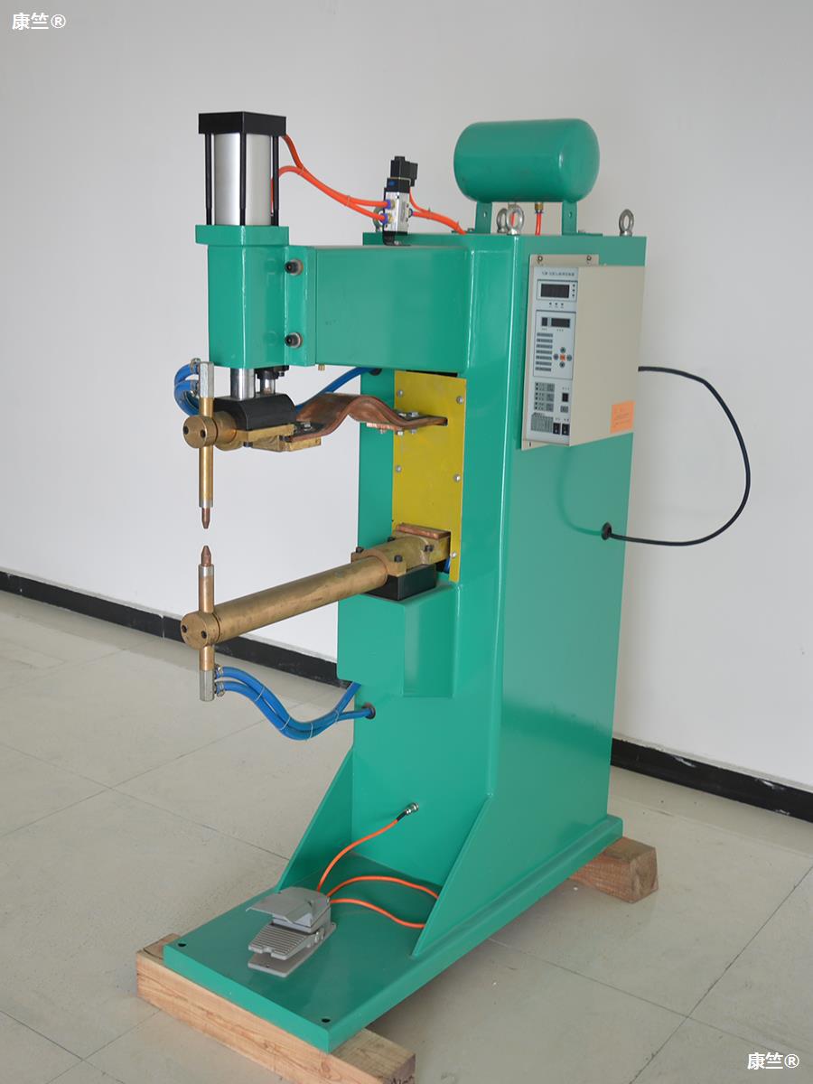 焊桶台式气动点焊机碰焊机镀锌冷热铁板不锈钢筋网片对焊熔接焊机