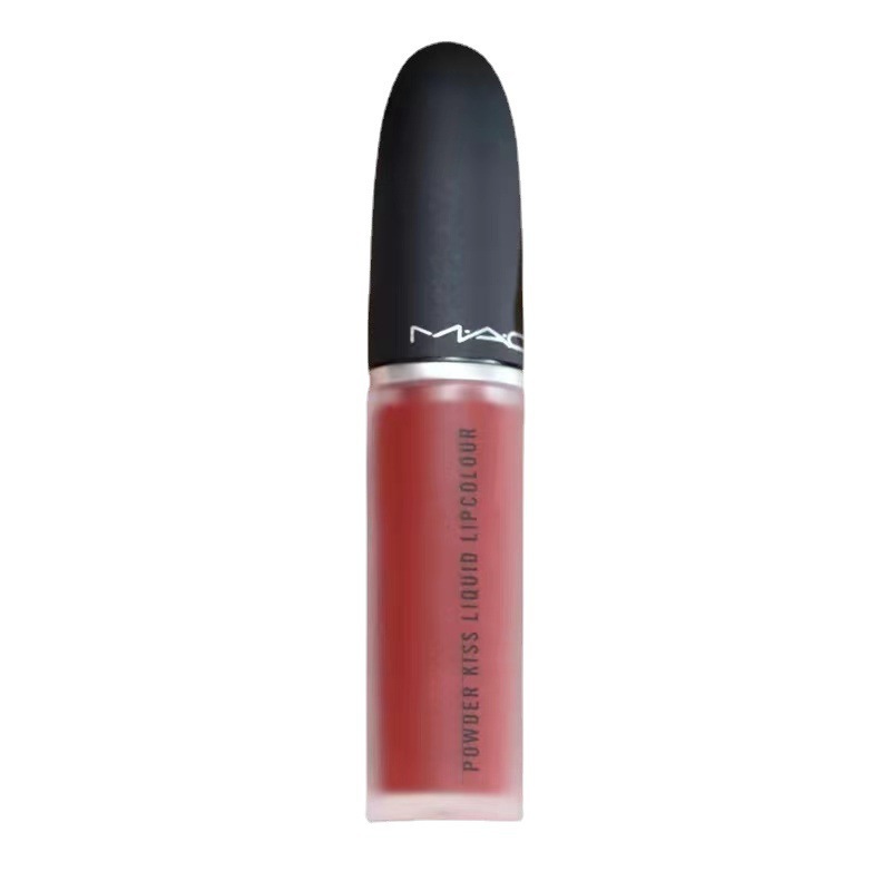 Ma. C Lip Lacquer Soft Fog Matte Bullet Frosted Lip Lacquer Matte Lipstick Female 991/997/987mac Diver