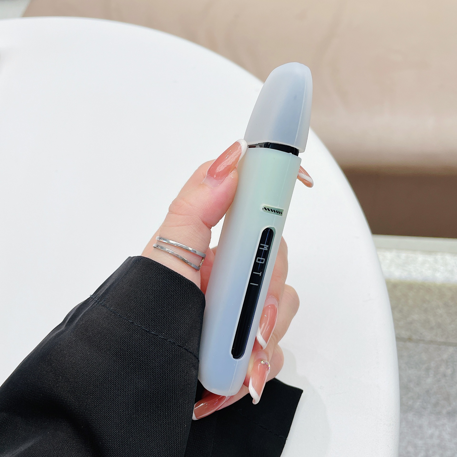 新moti魔迪megapro保护套魔笛pro烟杆挂绳硅胶电子器软壳硅胶套