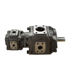 HG11-63-25-01R-VPC双联齿轮泵，伺服泵