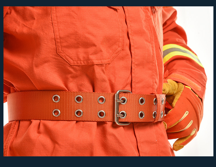 批发抢险救援腰带 17款消防腰带可调节消防员高空作业逃生腰带