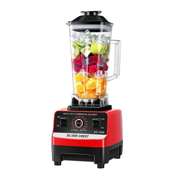 外贸英文破壁机家用搅拌机多功能辅食料理机全自动榨水果汁机跨境