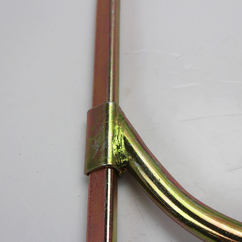 加厚型电工脚扣爬杆脚扣水泥杆脚扣电信路灯杆铁鞋路灯杆脚钩