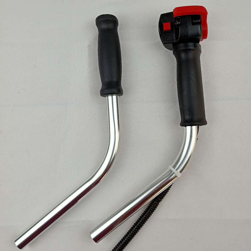 侧挂式割草机配件打草机割灌机油门开关总成小松款左右开关手把