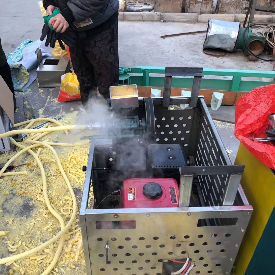 需购2022秋玉米大米膨化机五谷杂粮膨化机车载式汽油膨化机投标