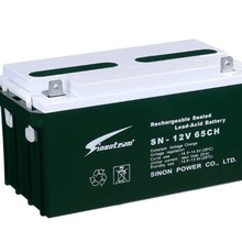 赛能SN-12V38CH蓄电池12V38AH船用电瓶密封安全