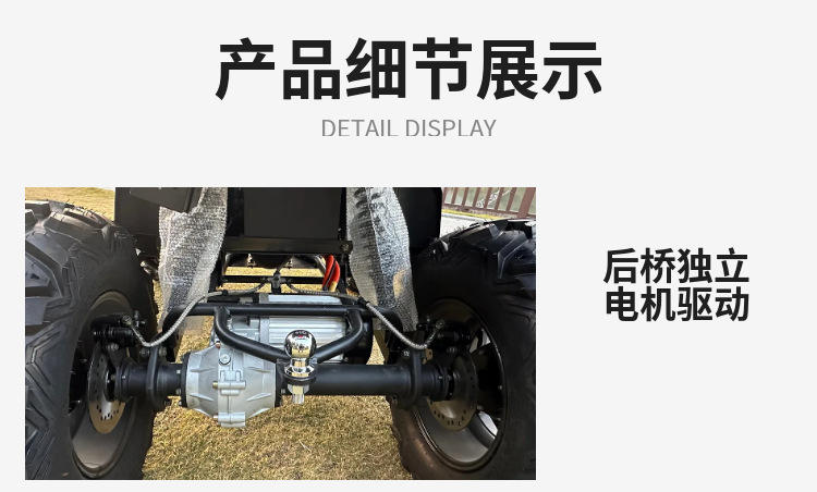 ATV big bull four-wheel Beach Motorcycle accessories 150CC vertical engine PZ27 carburetor air filter
