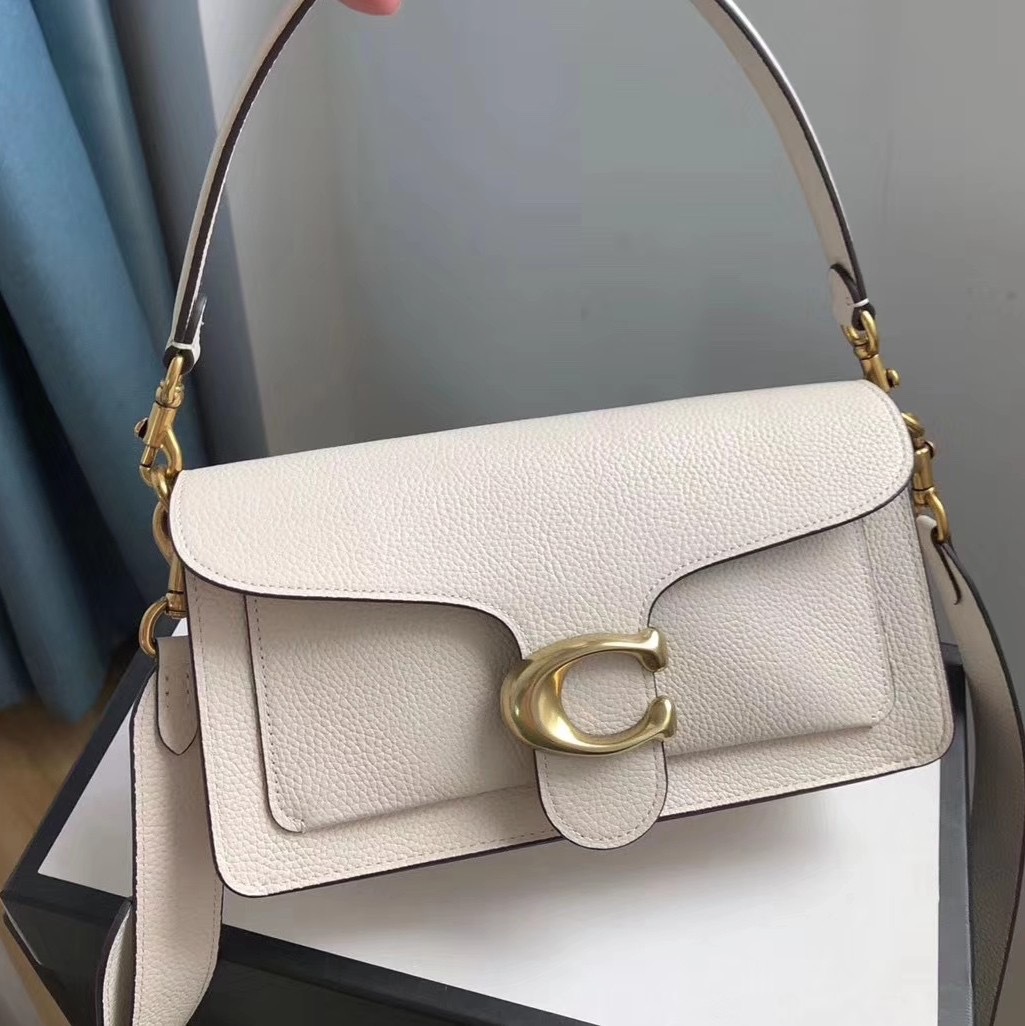 女包大牌包包2021c家新款香布雷系列tabby酒神包手提单肩腋下斜跨