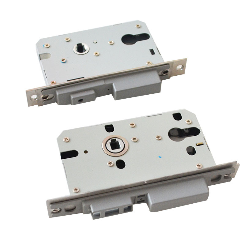 室内门卧室房间门磁吸锁体 小50大50大58磁吸锁体老式木门锁体