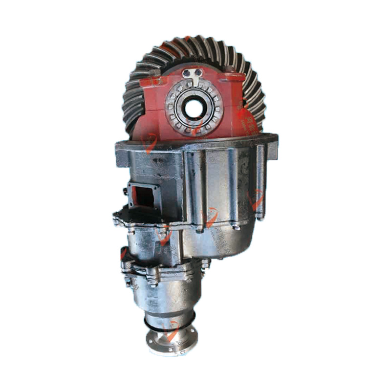 解放457中桥 速比:7:39-34t主减速器总成 汽车配件