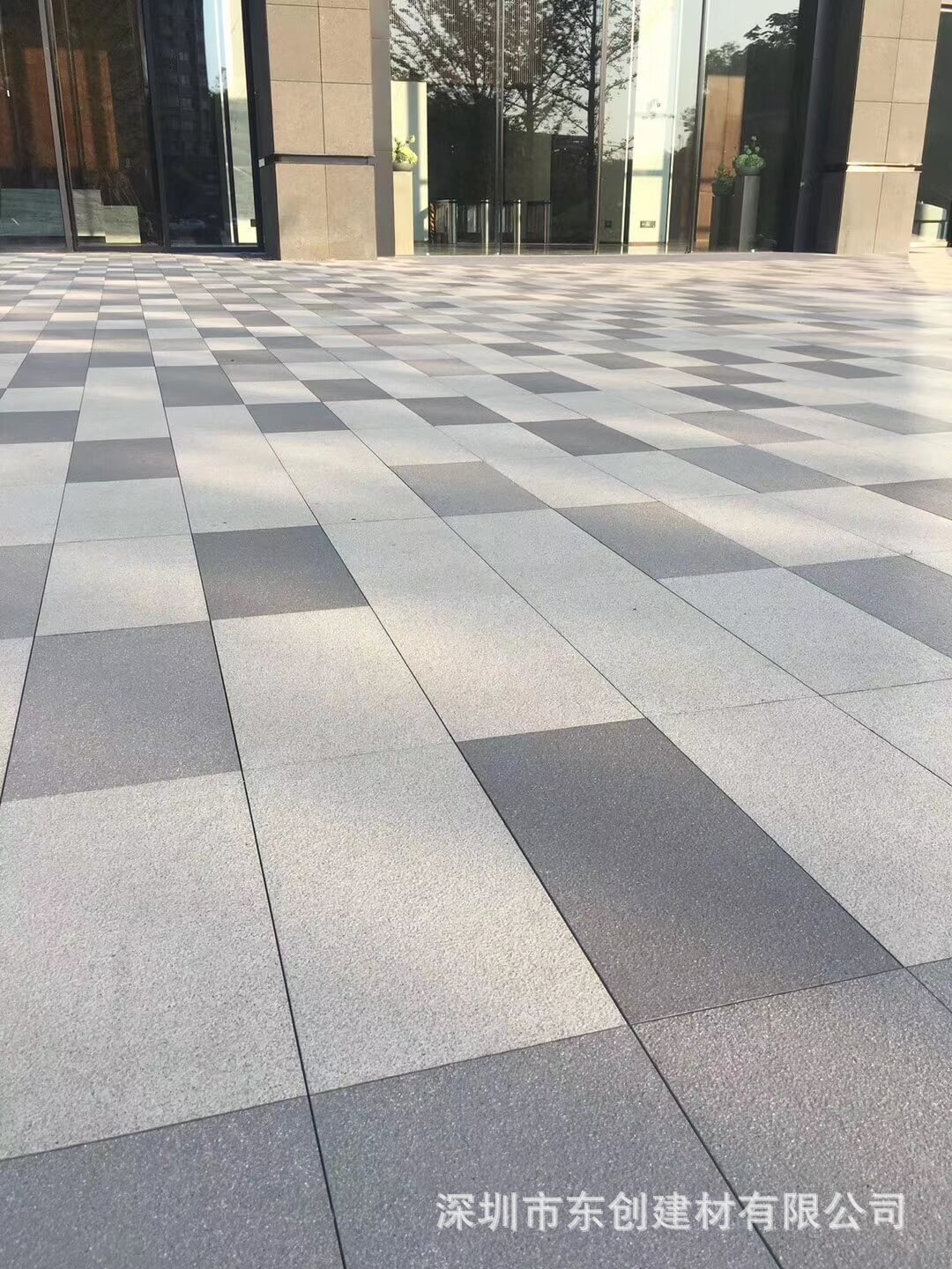 生态地铺石 广场砖庭院砖 公园地砖 小区地面砖-阿里巴巴