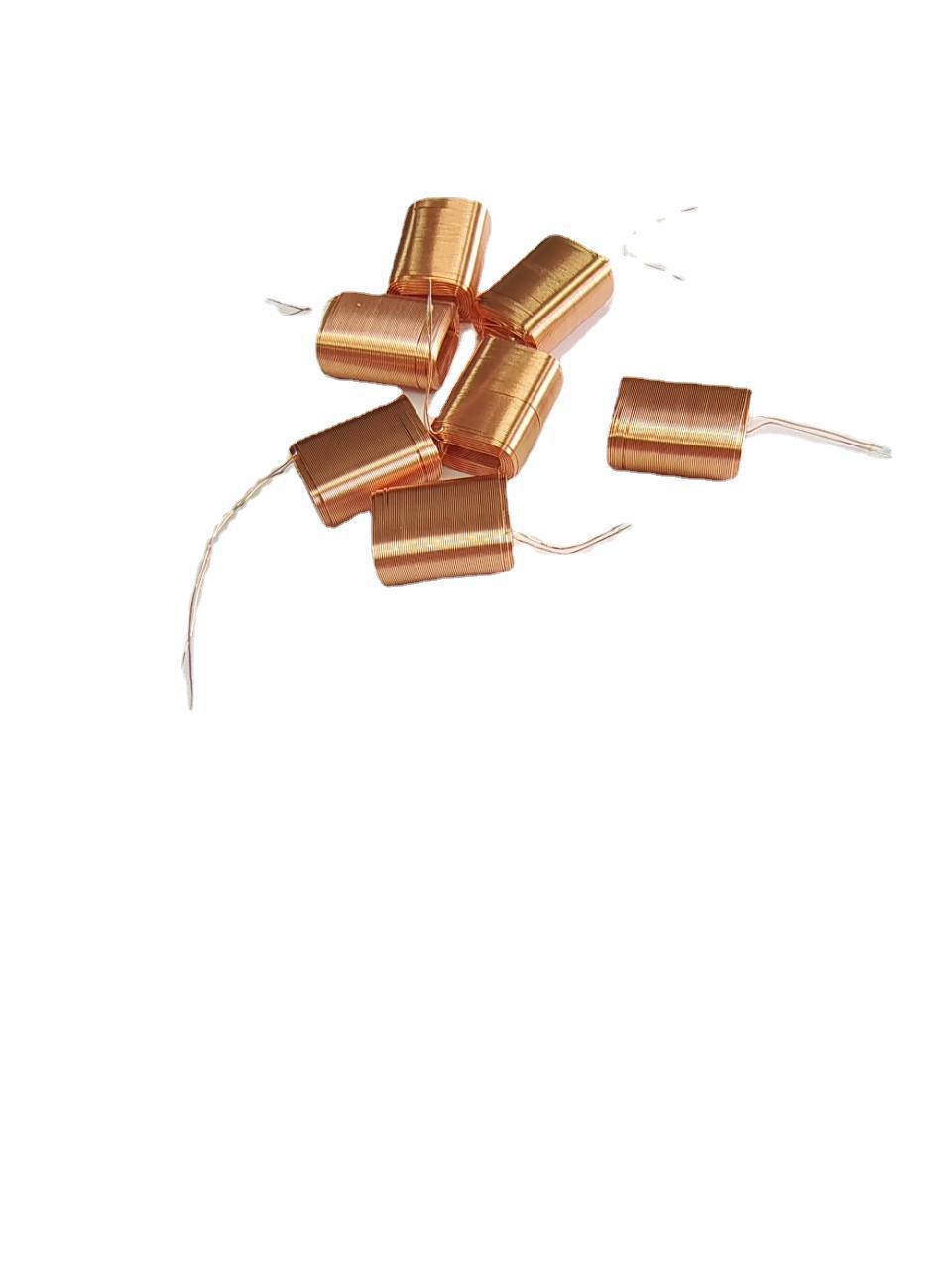 东莞工厂自取电线圈电磁阀线圈方形线圈玩具线圈