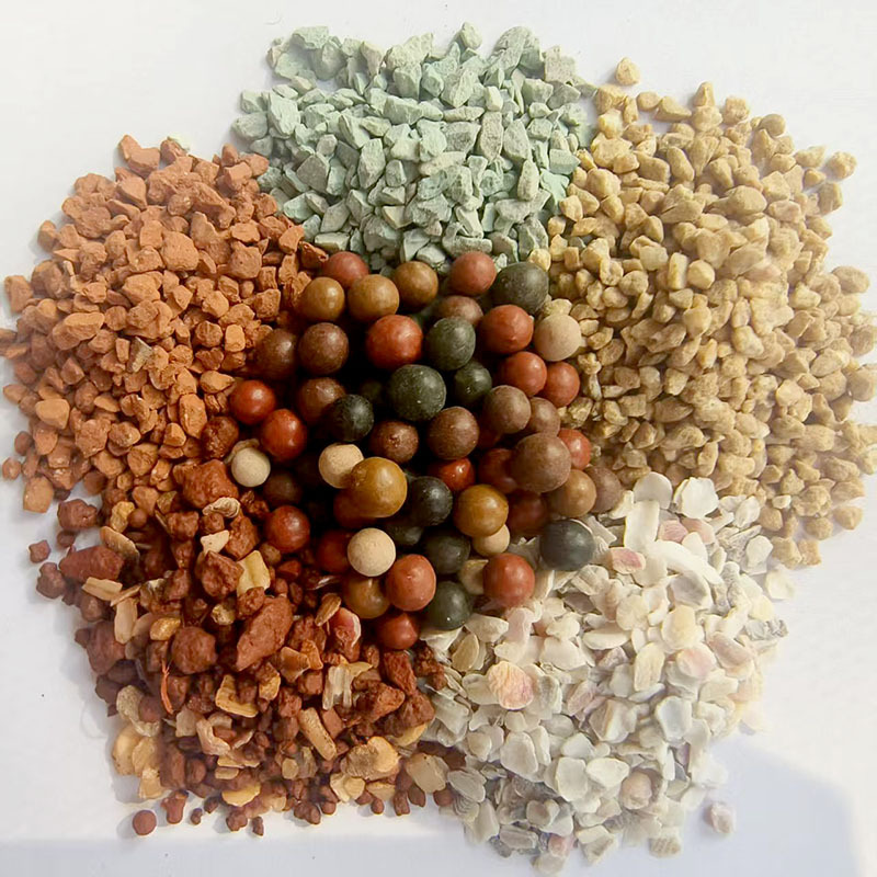 鸟用保健砂鸽子文鸟玉鸟保健沙高钙虎皮补钙鸟粮饲料