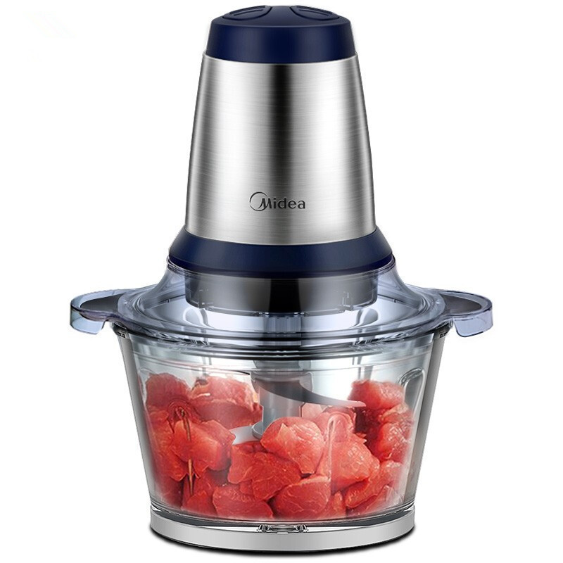 适用美的mj-lz25easy225绞肉机家用电动磨粉打馅多功能料理机