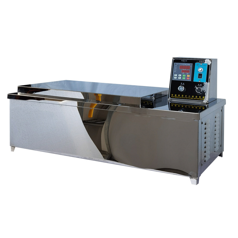 12杯24杯恒温水浴振荡摇摆机实验室样品染色机 亚诺精密机械厂家