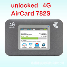 网件netgear Aircard 782s 随身wifi 4G无线路由器AC782s上网宝