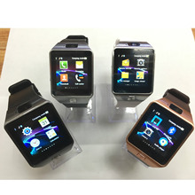 2017新品DZ09智能手表 插卡手表 QQ 电话手表 手机手表 厂家直销