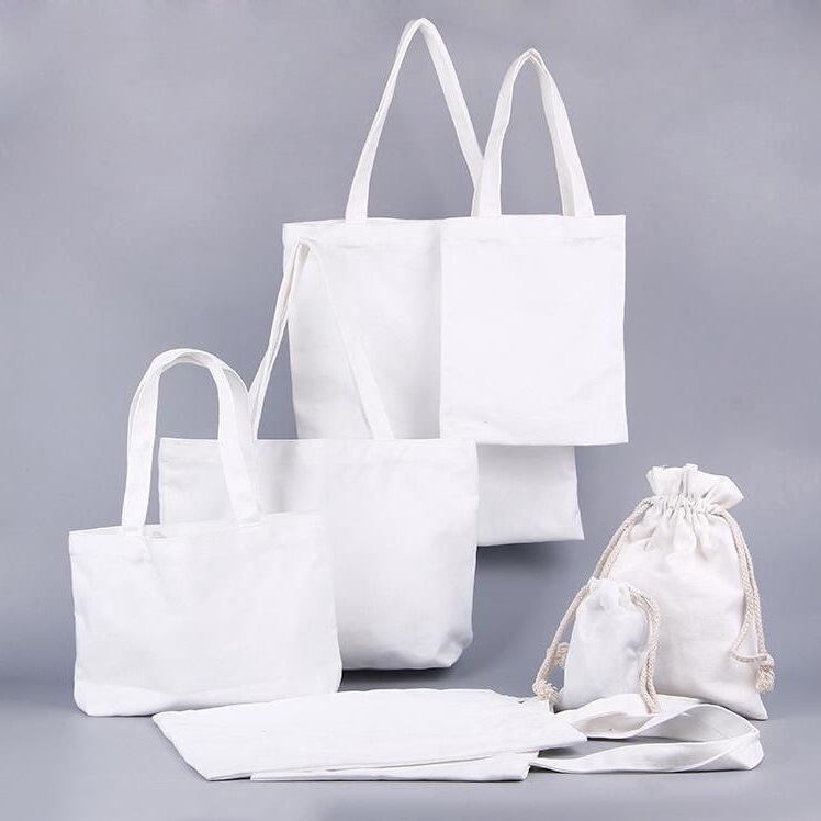 帆布袋白色大号扎染手绘涂鸦空白棉布包蓝晒拓印植物蜡染-阿里巴巴