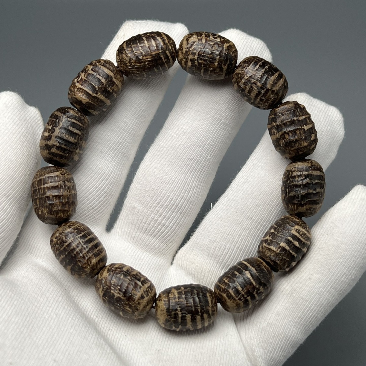 越南黄棋老料沉香手串男女士手链手把件随型.克重20克左右-阿里巴巴