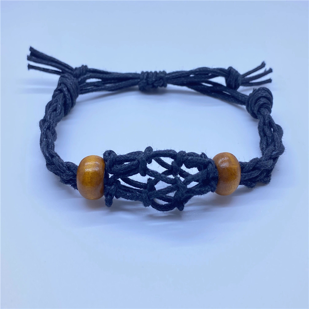 复古青金石手链