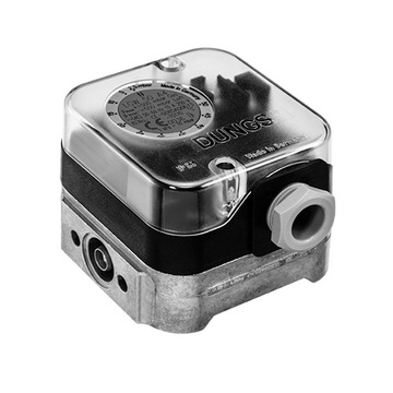 dungs 烟气压力/废气压差开关 lgw1.