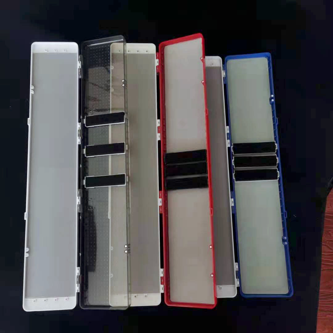 浮漂盒小配件收纳漂盒三层三合一子线盒多层钓鱼主线盒鱼漂盒现货