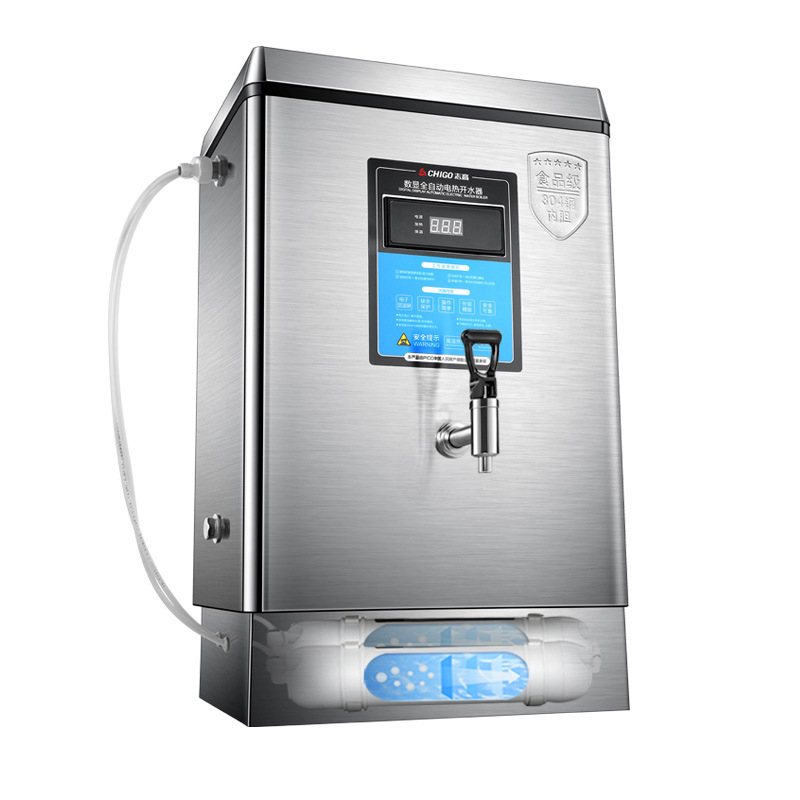 志高开水器商用开水机饮水机电热水器工厂用过滤烧水器大容量水箱