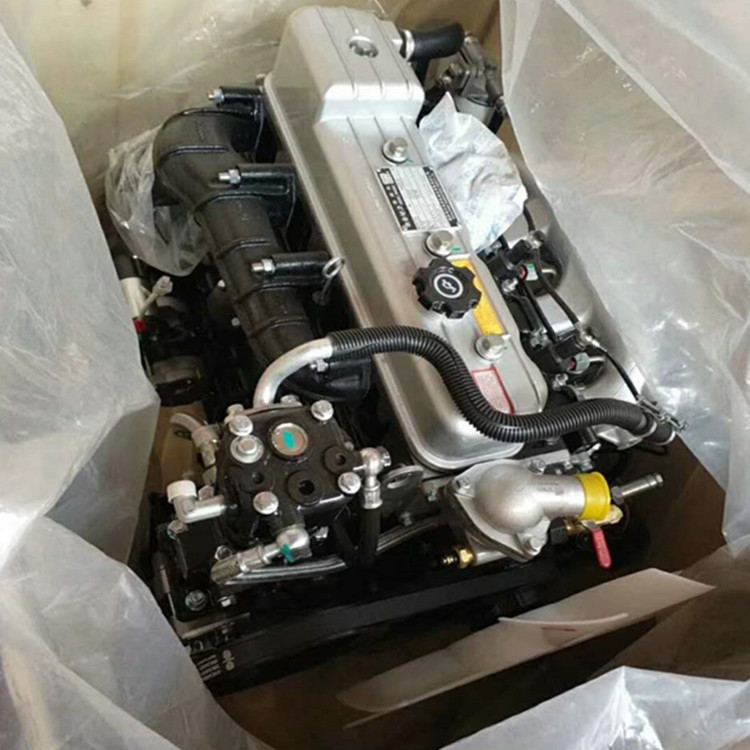 潍柴扬子江4102发动机yz4102qf柴油机总成