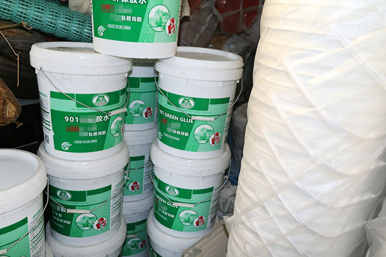 901建筑桶装胶水南通厂家直供装修 粘贴用886胶粘剂