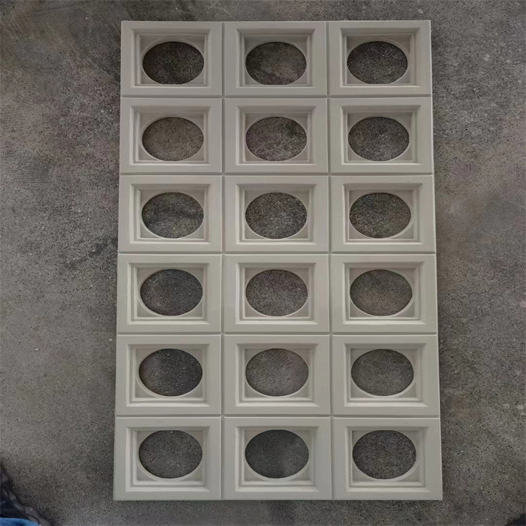 聚氨酯轻质pu石皮背景墙蘑菇石仿大理石文化石外墙砖九宫格批发