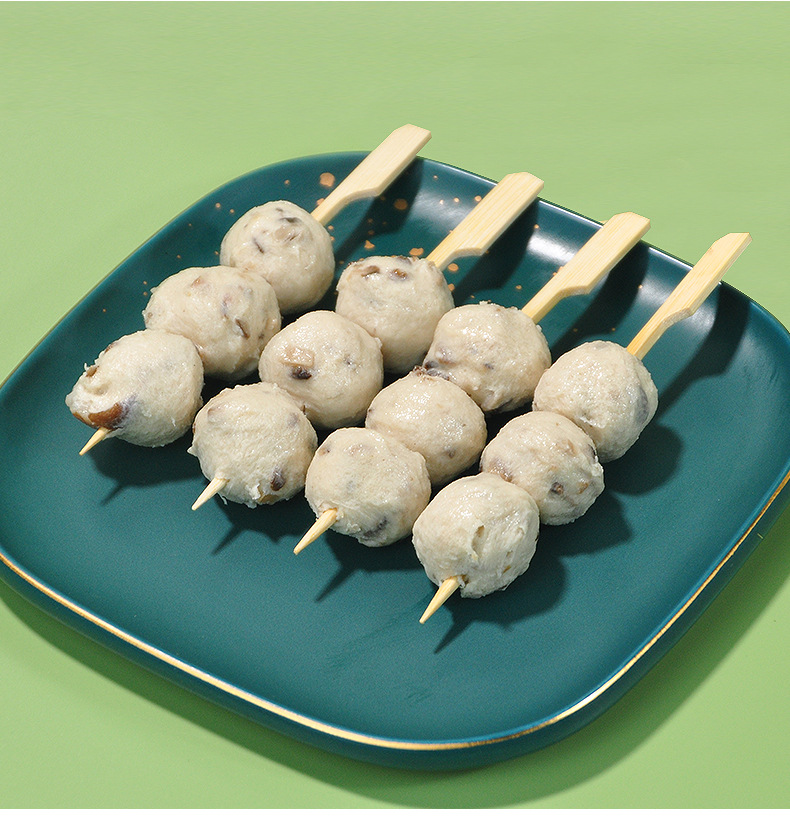 盛腾【串串组合2】关东煮食材烧烤鱼丸北极翅商用火锅便利店批发