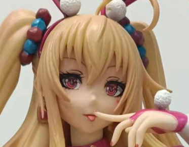 妈见打特质开洞native binding卡罗琳 尤莉里 兔女郎盒装手办模型