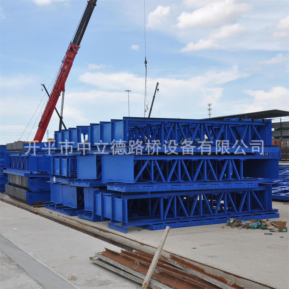 码头建筑沉箱 混凝土沉箱钢模板 大型码头 海旁箱涵模板