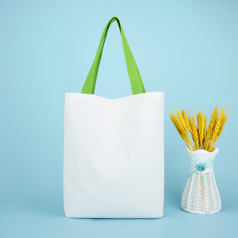 绿色环保帆布袋定.