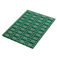 20PCS New Arrival SOP8 SO8 SOIC8 D to DIP8 Adapter PCB跨境专