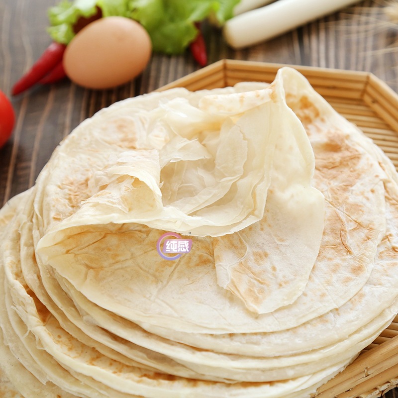 山东潍坊千层饼剂多层油饼葱油饼手抓饼家用商用早餐速食-阿里巴巴