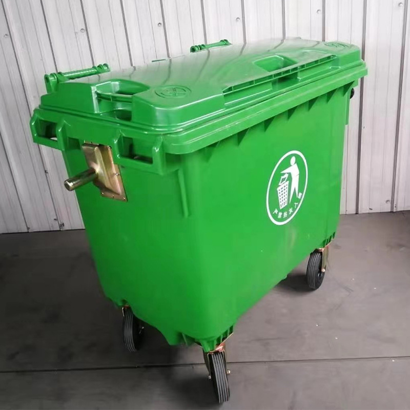 按需定制 660l垃圾桶 真材实料 质量保障 支持定制量大从优-阿里巴巴